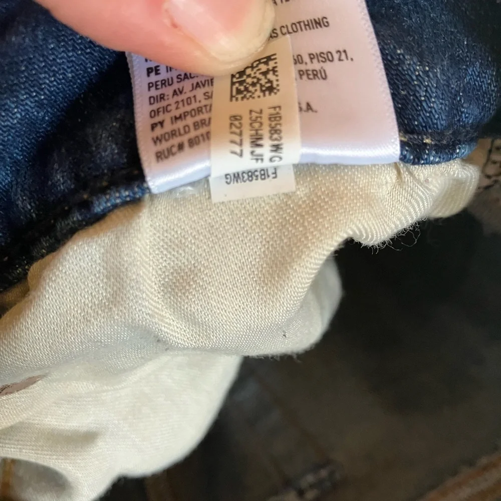 American Eagle Outfitters Blue Jeans